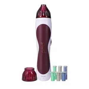 PMD at home, micro dermabrasion system
